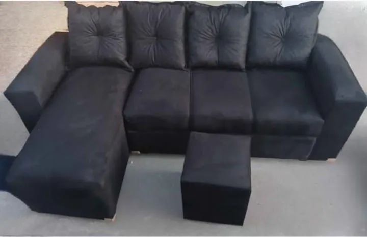 Sofás novos diretamente da fábrica Confortável e elegante ideal para relaxar perfeito  - Foto 2