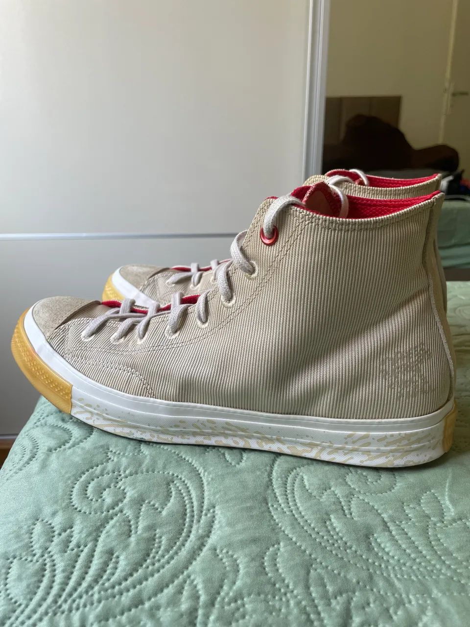 Converse Chuck 70 x Lanceira - Tam. 43