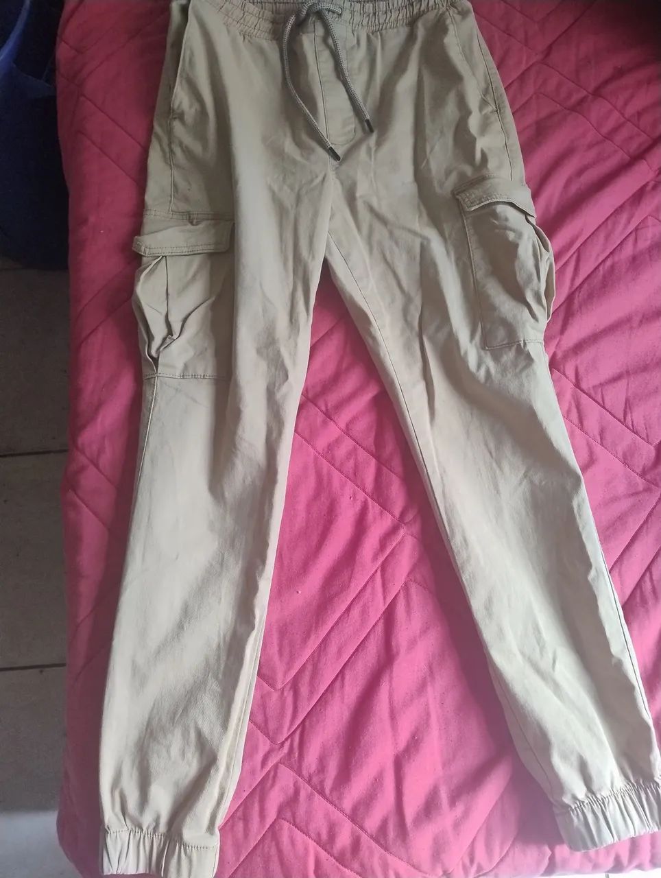 Calça jogger