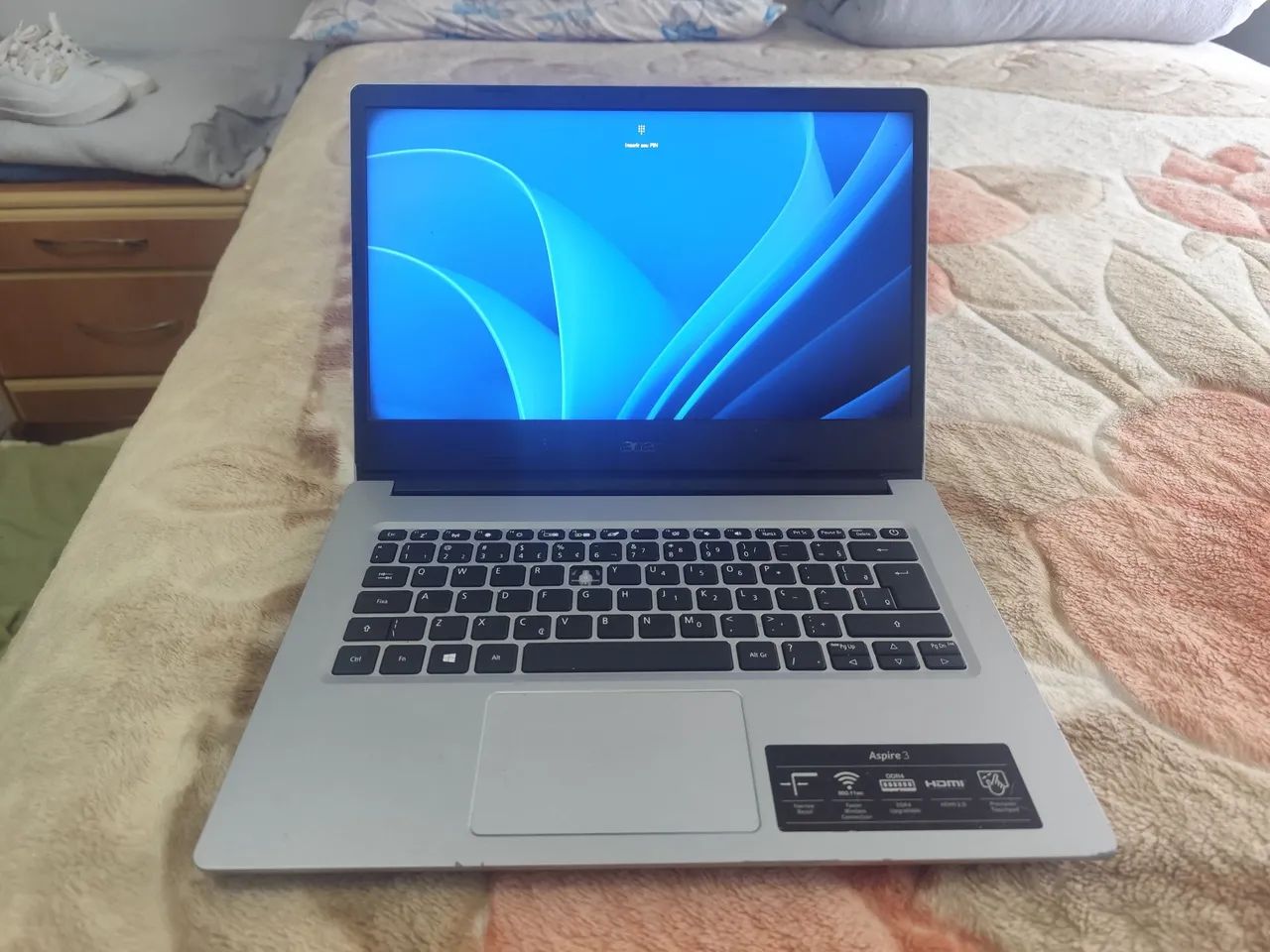 Notebook Acer Aspire A314-35 Excelente 