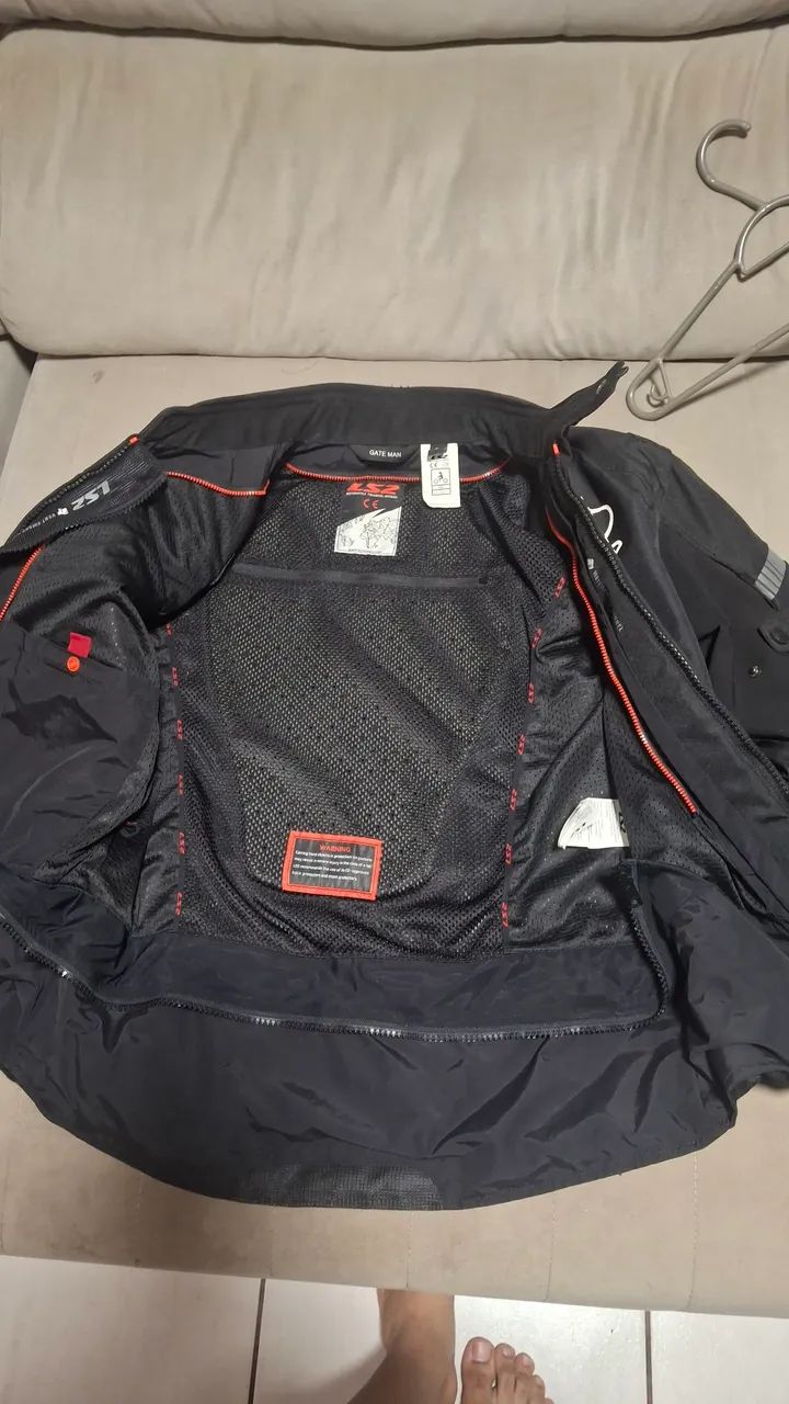 Jaqueta LS2  - Foto 2