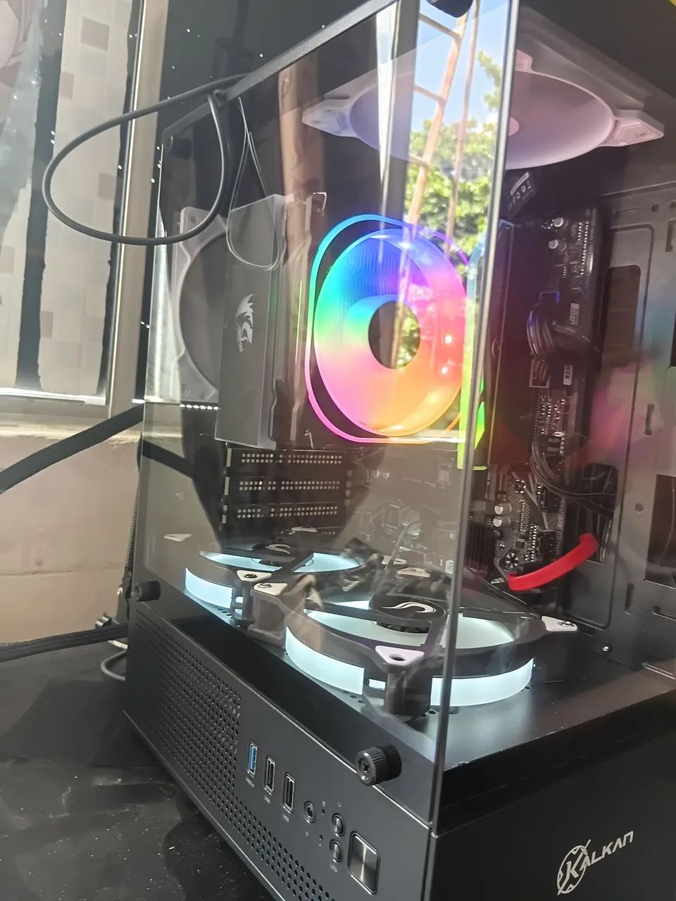 Cpu Gamer Ryzen 5 5600g  - Foto 2