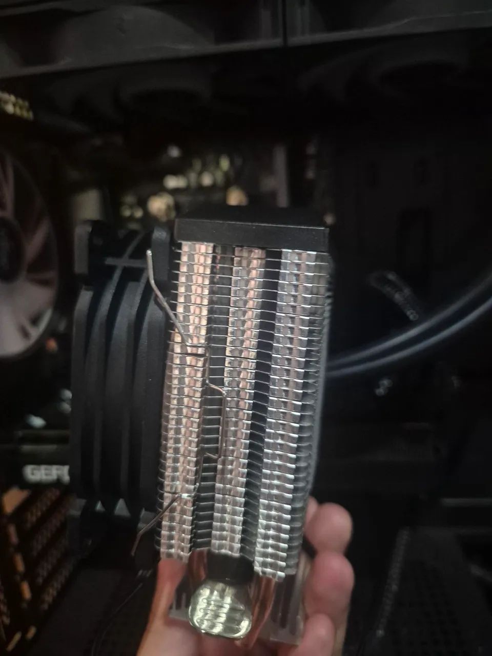 Air Cooler CR1200E (INTEL E AMD) - NOVO NUNCA USADO - Foto 3