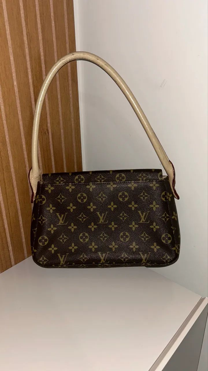 Bolsa Louis Vuitton Looping bag - Foto 3