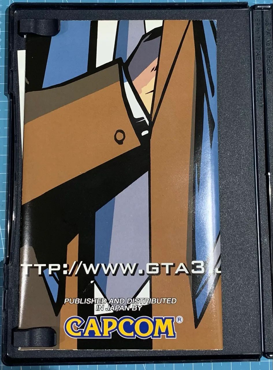 GTA 3 ps2 original  - Foto 2