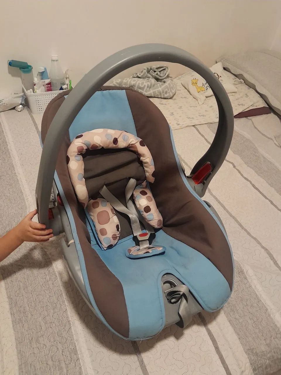 Bebê conforto 