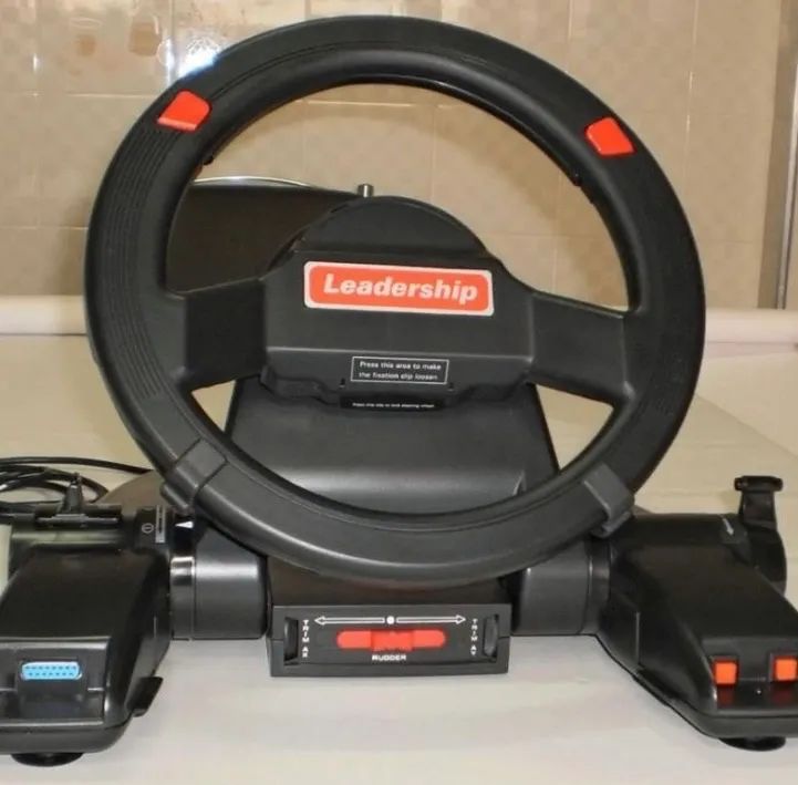 Volante de videogame  - Foto 3