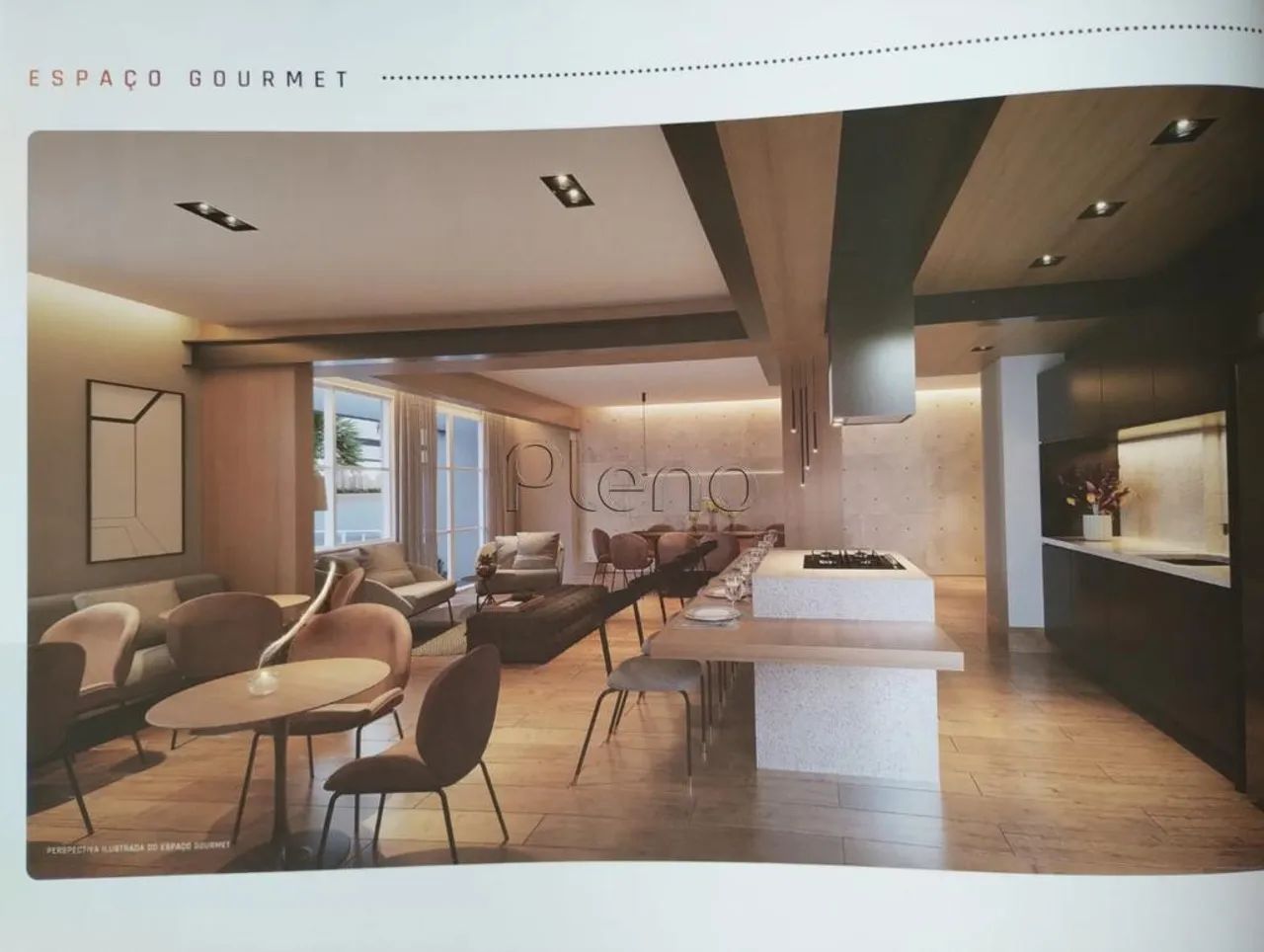 Apartamento à venda em Campinas, Jardim Aurélia, com 2 quartos, com 63 m² - Foto 5