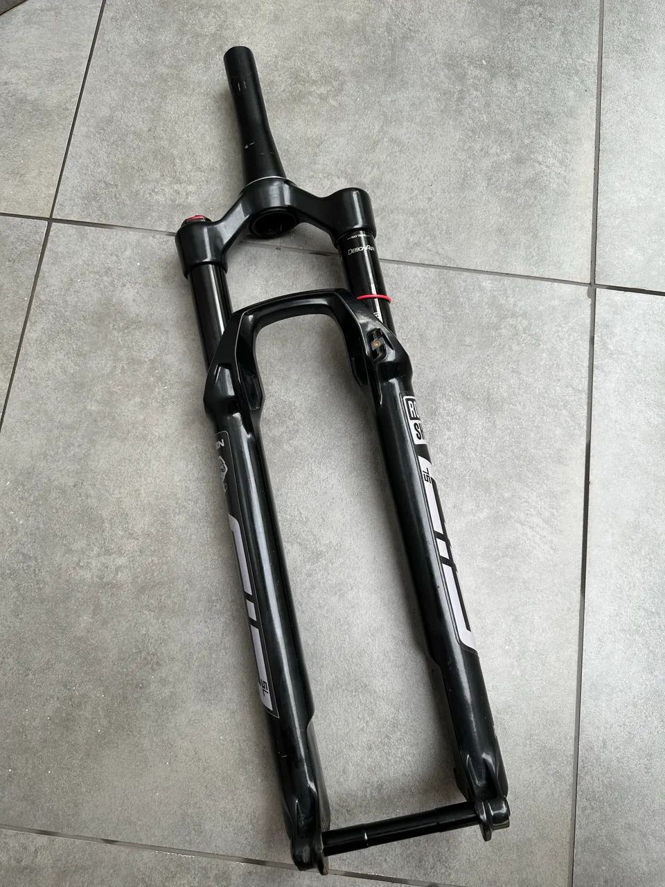 Suspensão Rockshox Sid Select Brain 100mm - Foto 3