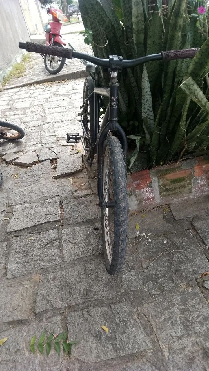 Vende-se bicicleta aro 24 - Foto 2