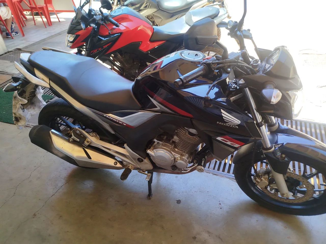 Cb Twister 250 2018 - Foto 3