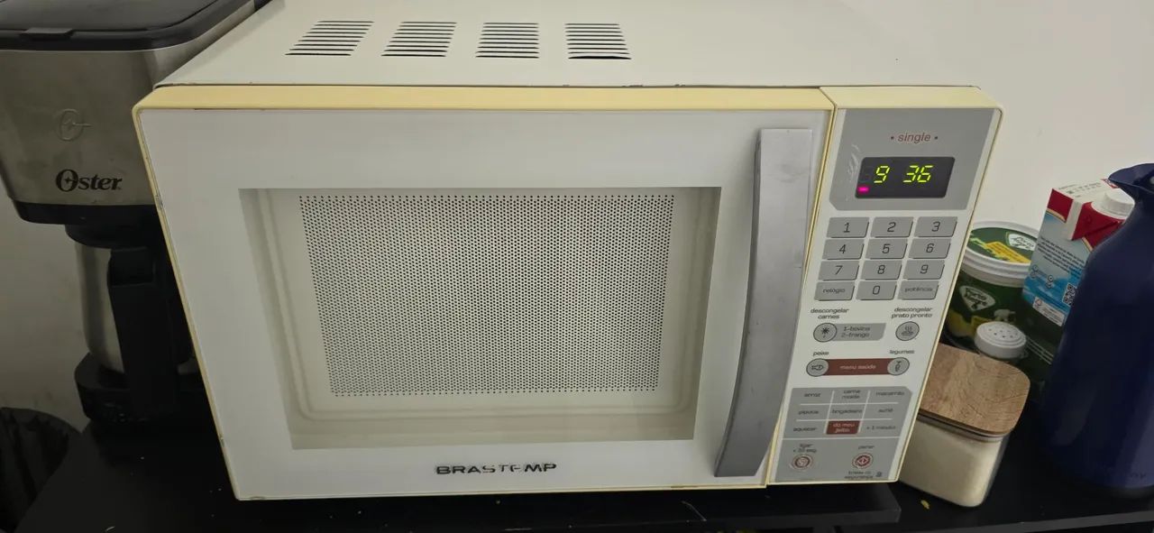 Micro-ondas 