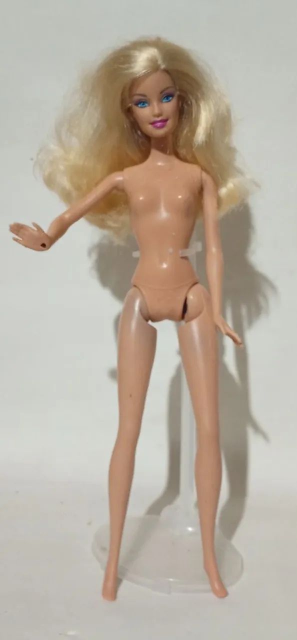 Barbie chef pitzza