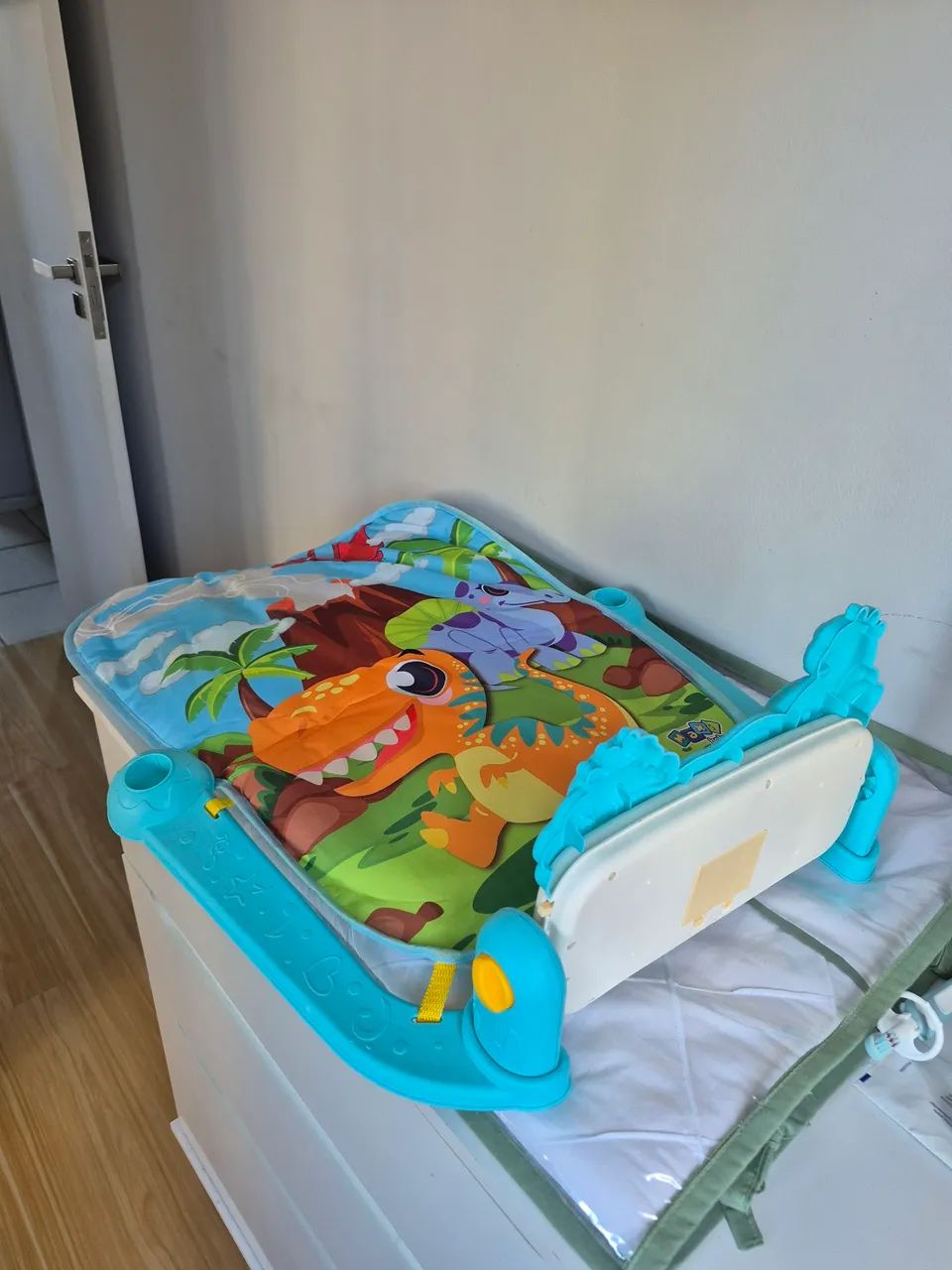 Tapete brinquedo sensorial bebê  - Foto 2