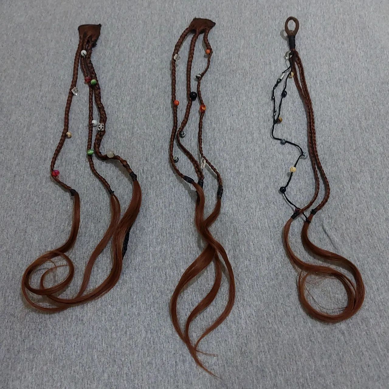 APLIQUES DE CABELO COM TIC TAC - Foto 5