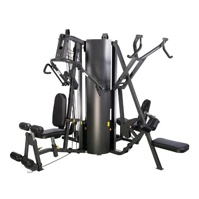 Estação de Musculação Kikos 518BKI 4 Torres 72kg