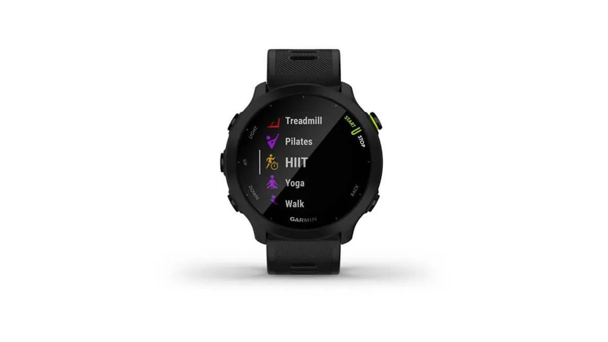 Relógio Garmin Forerunner 55 Lacrado NF - Foto 2