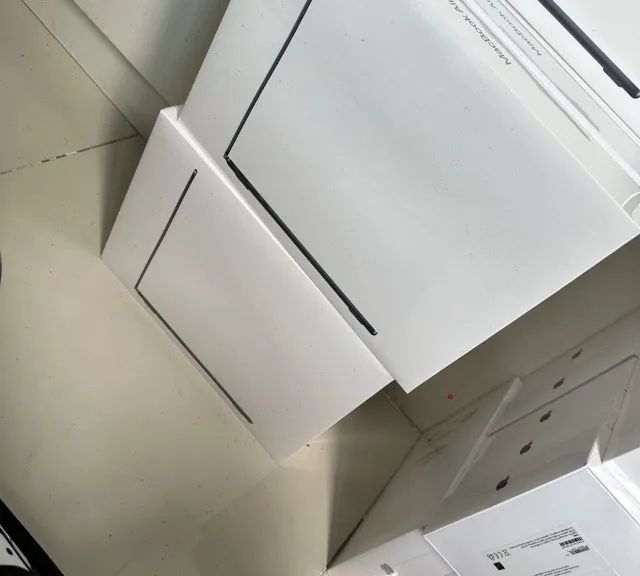 MacBook M4 Air 16GB 256GB  15 Polegadas - Entregamos Fortaleza E Região - Até 18x - Foto 2