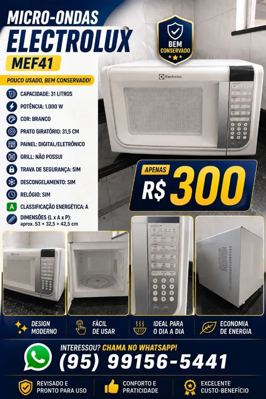 Microondas 