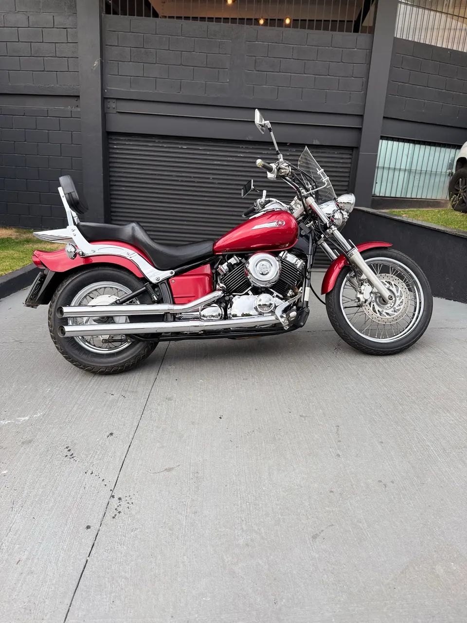 Yamaha Drag Star XVS 650 2008 - Foto 2