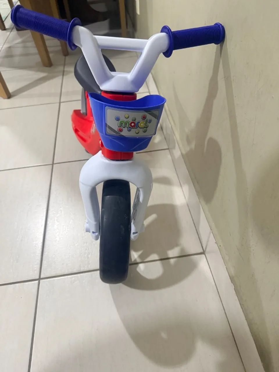 Bicicleta infantil de equilíbrio  - Foto 2