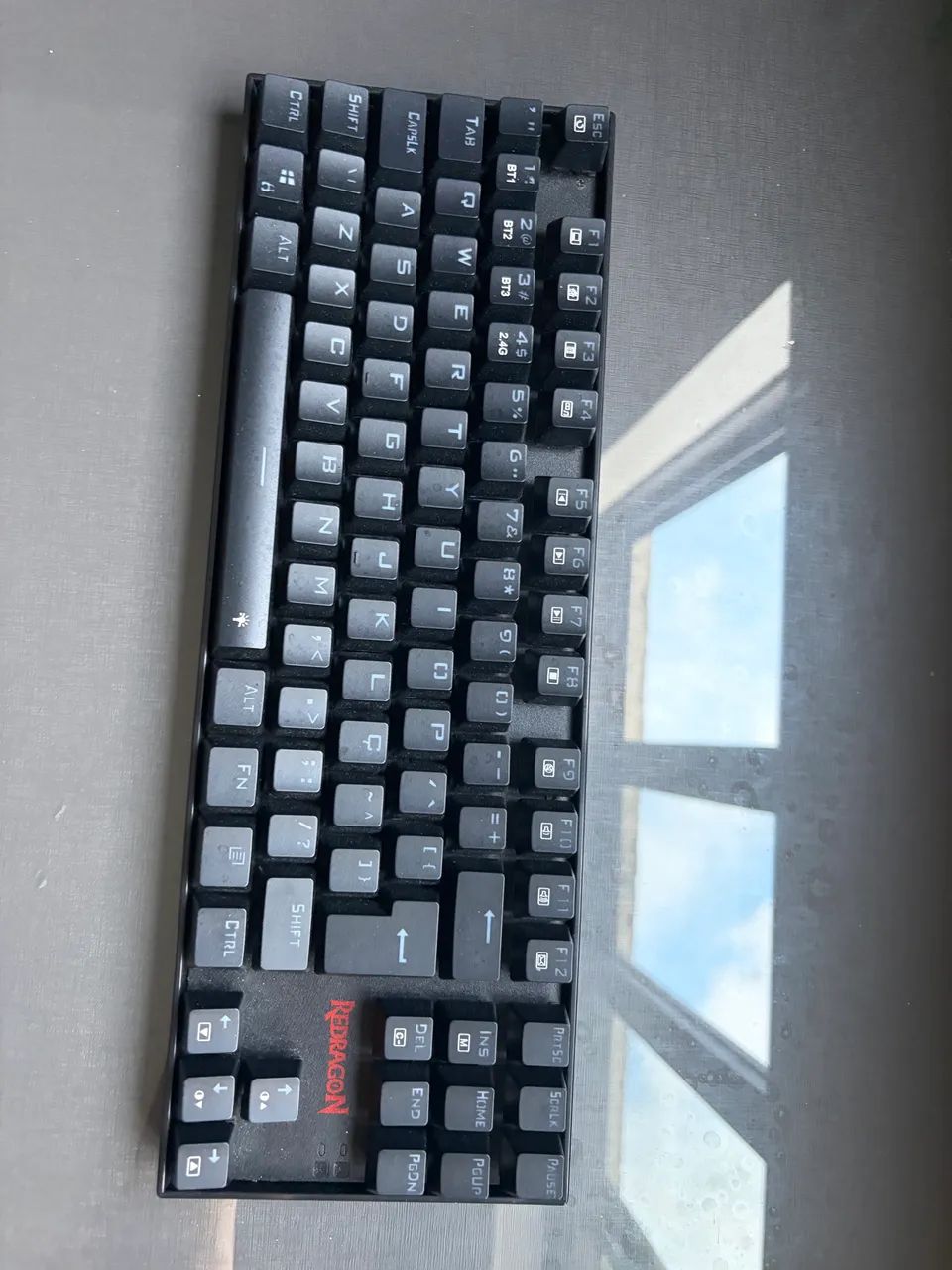 Teclado mecânico redragon - Foto 3