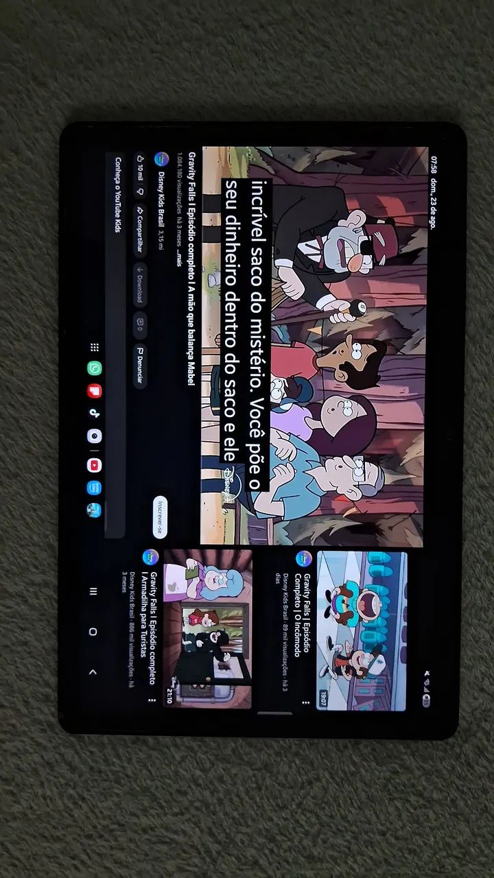 Samsung Galaxy Tab A9+ 5G