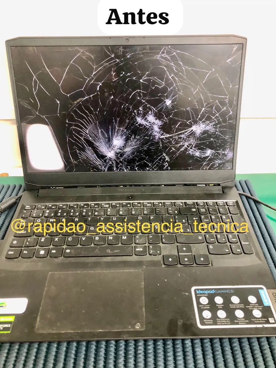 Tela para Notebook | Diversos Modelos Disponíveis | Consulte Compatibilidade  - Foto 3