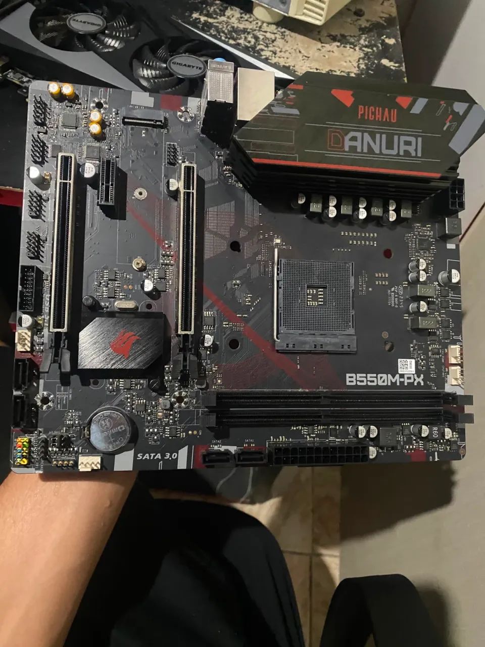 Placa mãe 