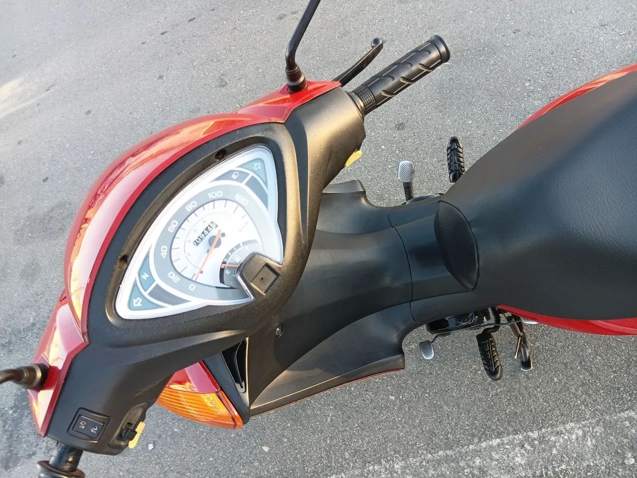Moto de procedência  - Foto 3