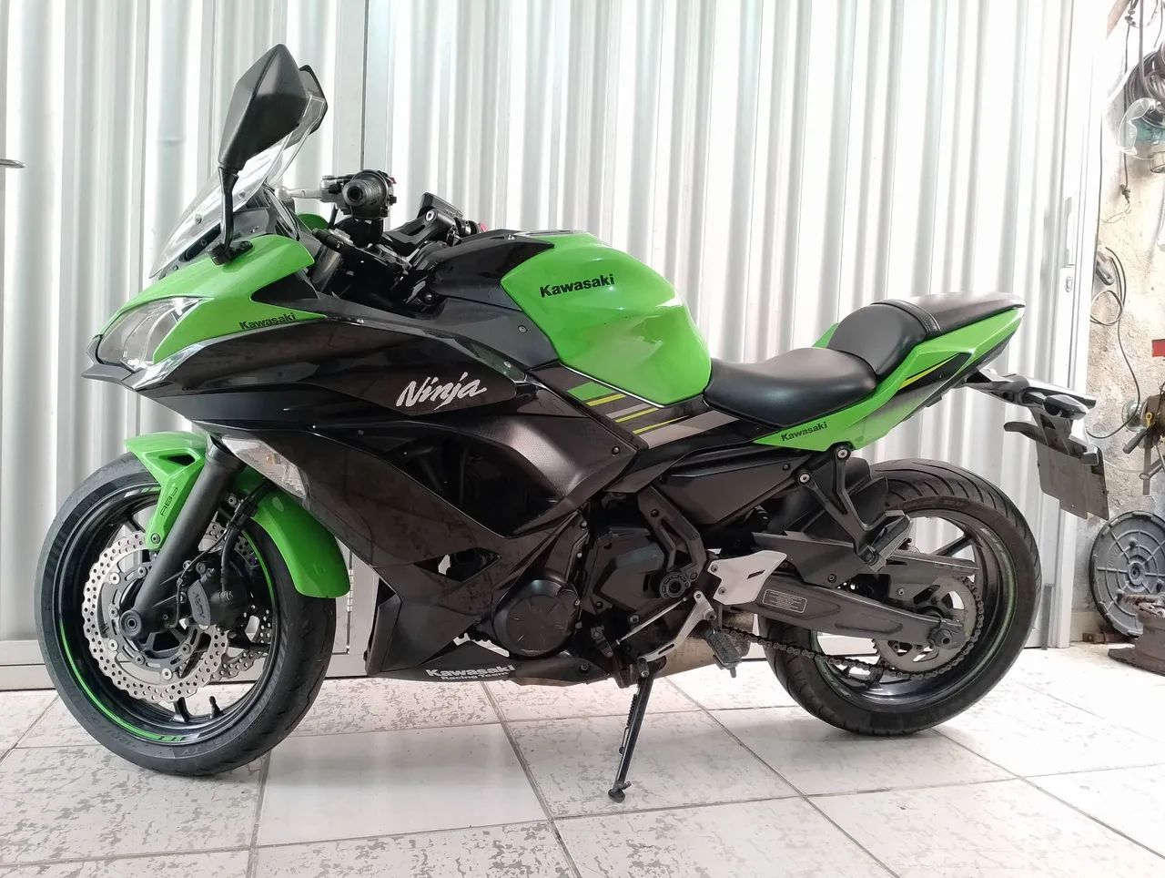 Ninja 650  - Foto 3