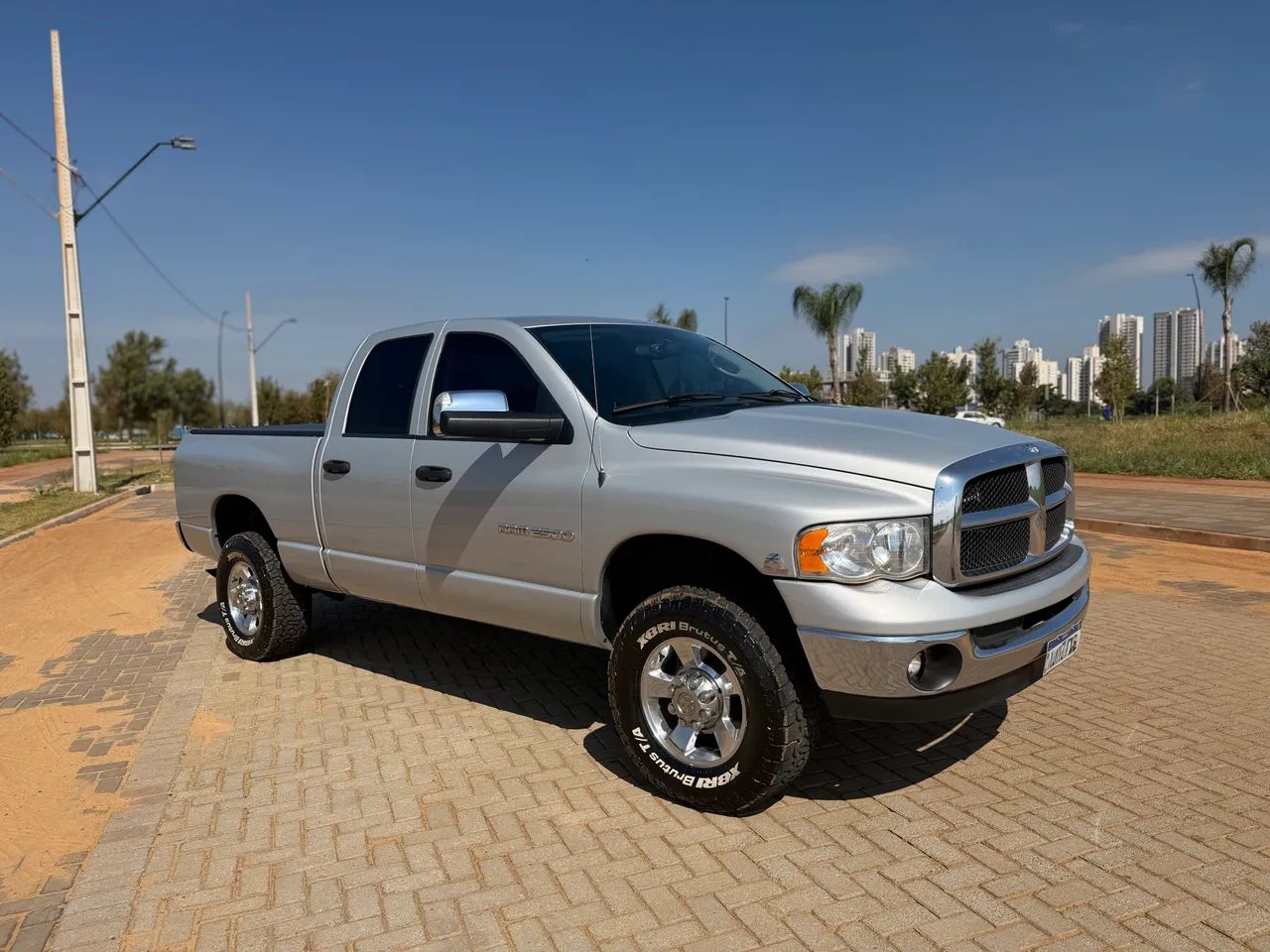 Dodge Ram 2500 H.duty 5.9 SLT 24V CD 4X4 Dies. 2005