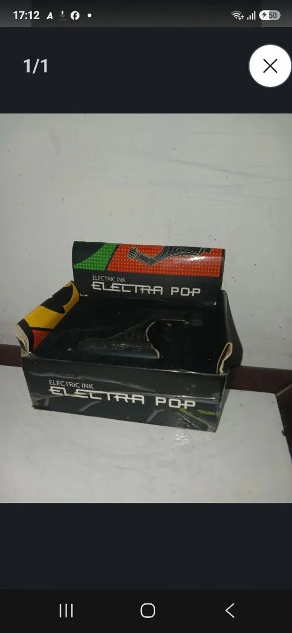 Maquinrotativa para tatuagem - Foto 2