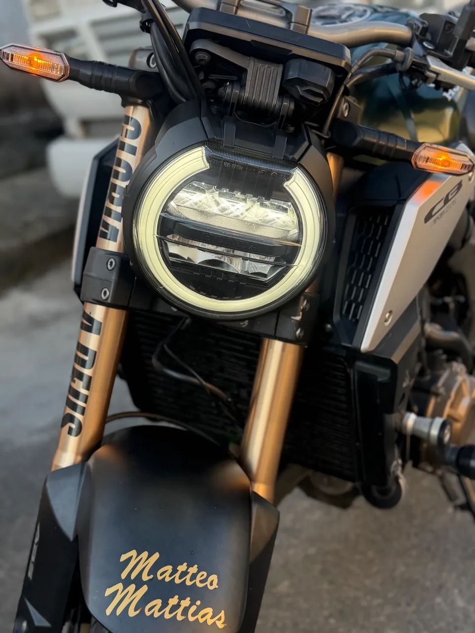 CB650r ZERADA - Foto 2