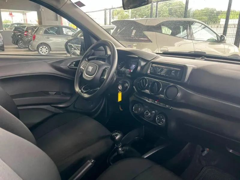 Fiat Argo 1.0 6V Flex. 2024 - Foto 5