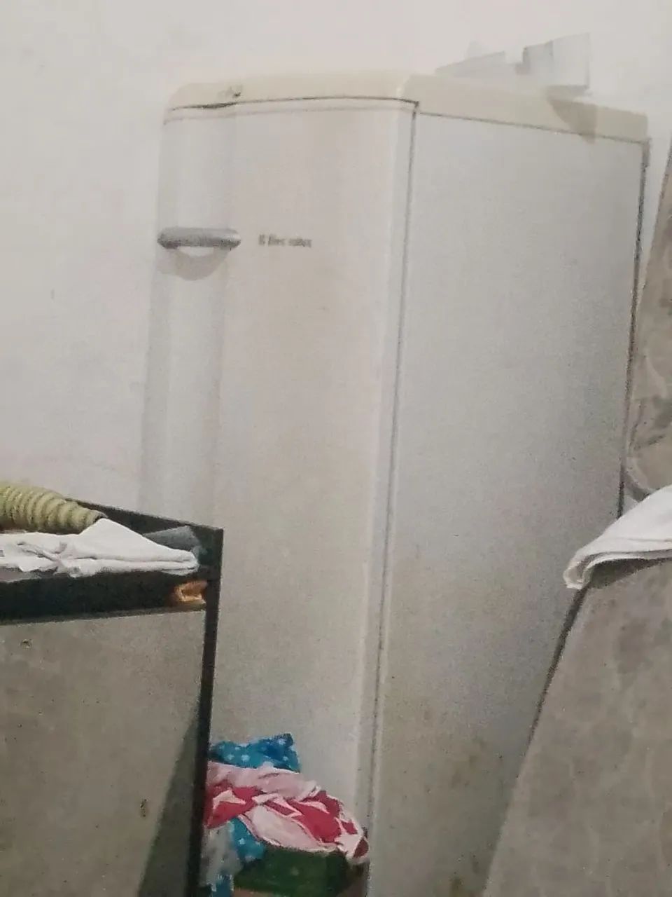 Geladeira para peças 