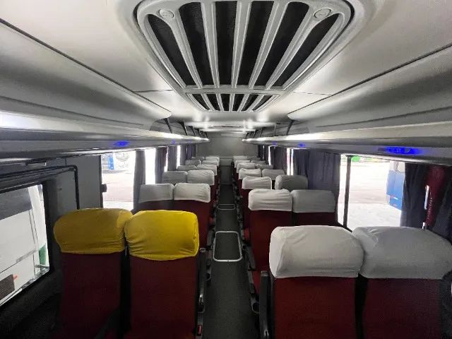 COMIL VERSATILE E COMIL CAMPIONE VW 17.230 EM ÓTIMO ESTADO - Foto 10