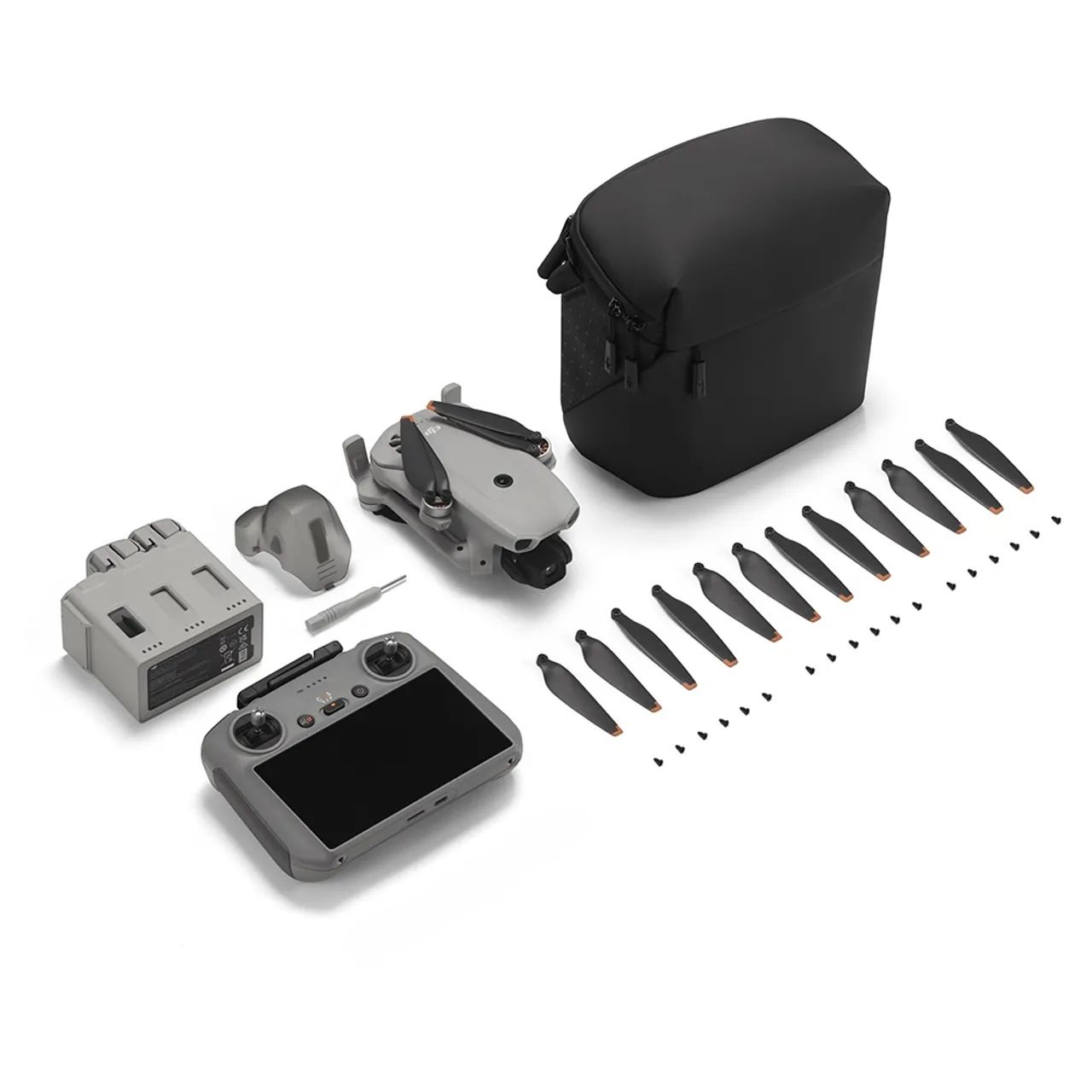 Drone DJI Lito X1 Fly More Combo Plus (Com tela) BR - DJI084 - Foto 2