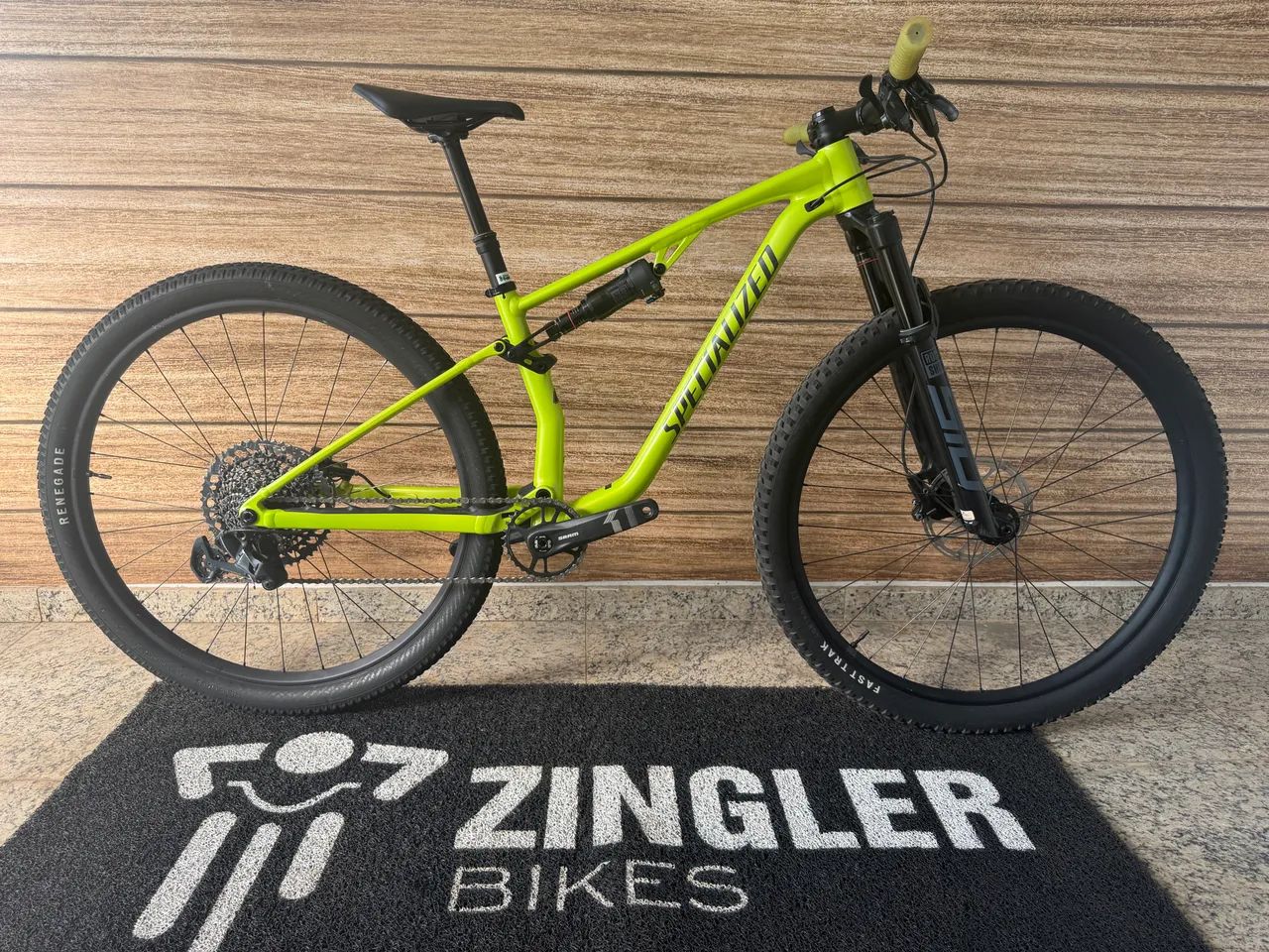 Specialized Chisel Comp Full 2025 S | SID | SRAM GX Eagle 12v