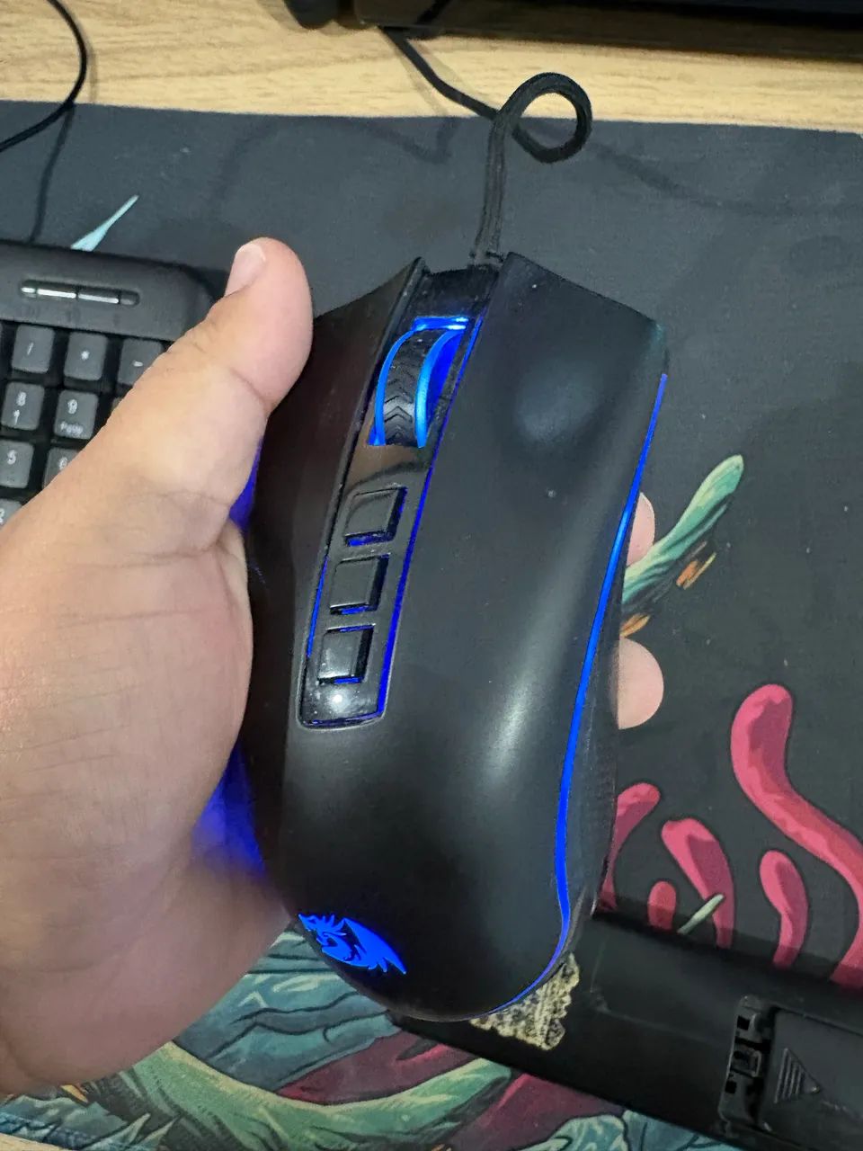 PC Gamer - RTX 3050 - 8GB - AVALIO TROCAS - Foto 4