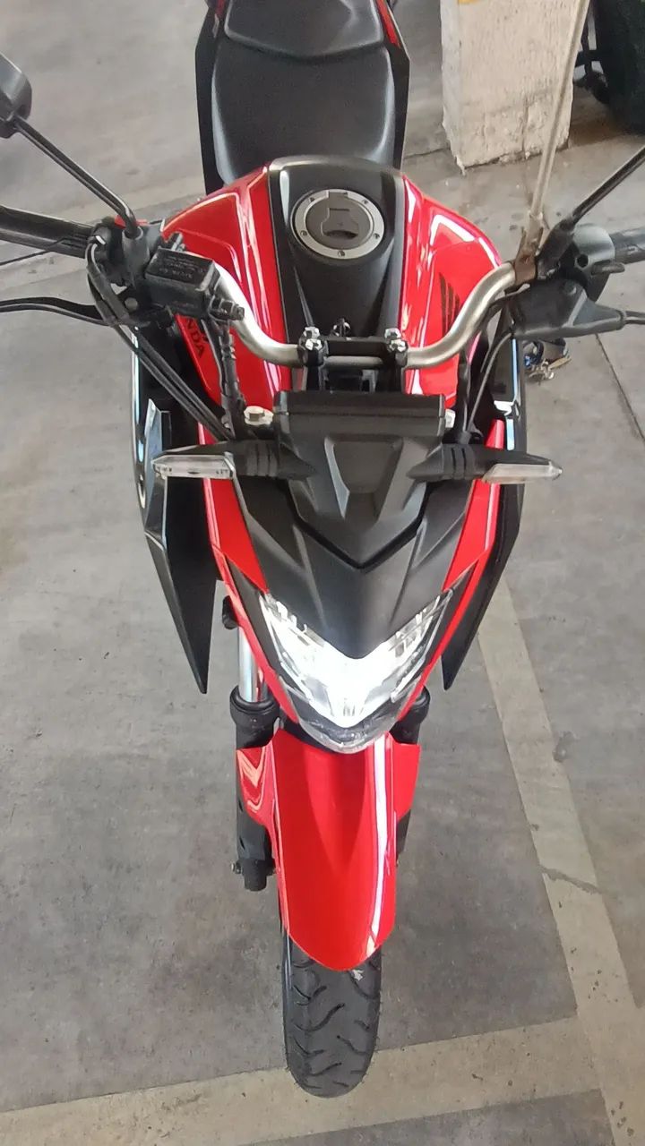 Cb twister 300f  - Foto 3