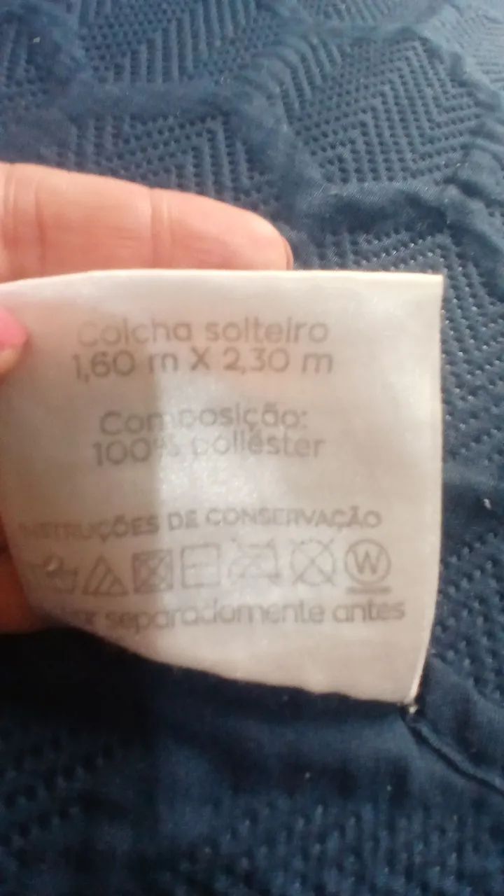 Colcha solteiro - Foto 5