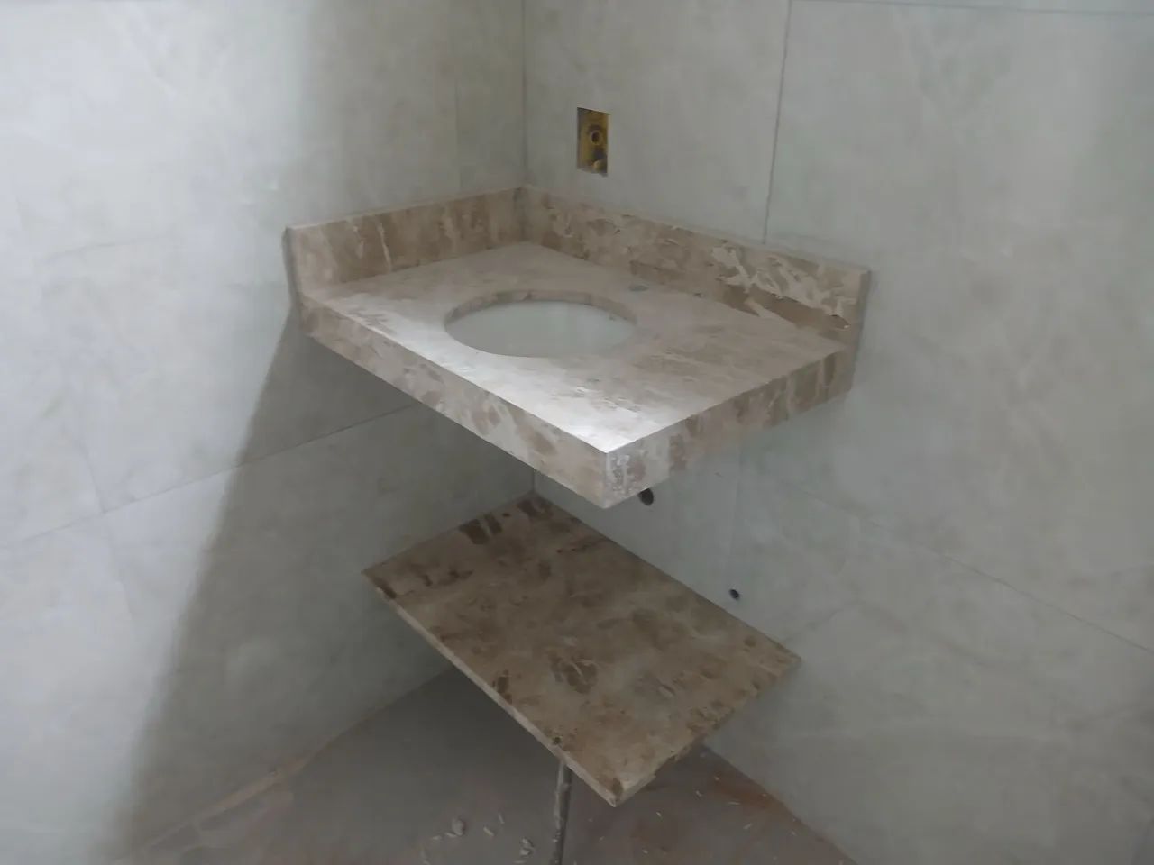 Mármores e granitos para banheiro, cozinha,obras e reformas * - Foto 2