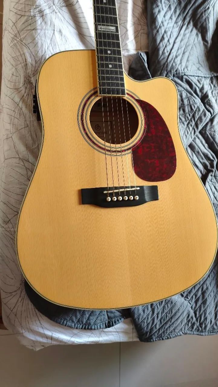 Violão Giannini  - Foto 4