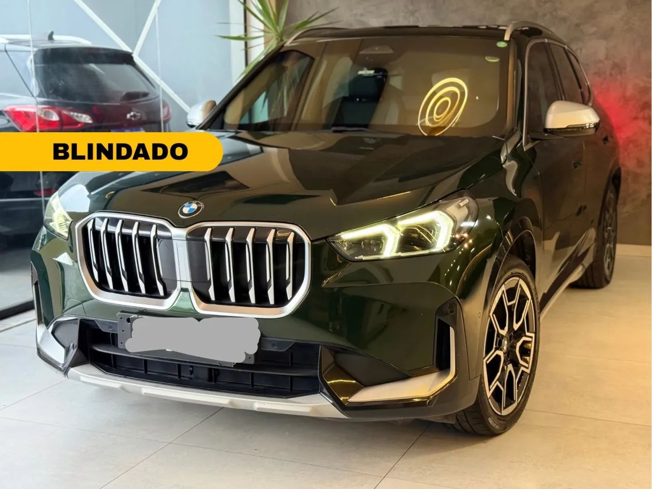 BMW X1 Sdrive 20I X-line 2.0 TB Aut. 2023