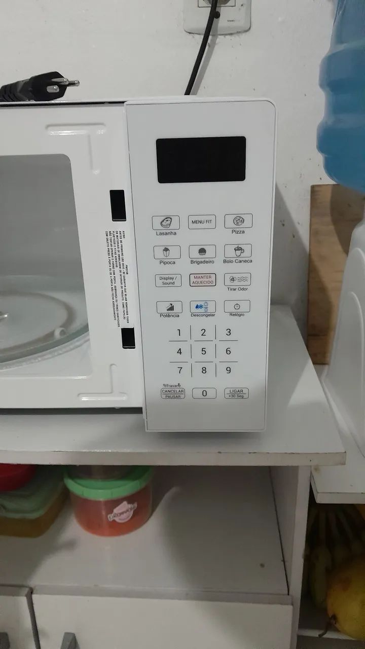 Micro ondas