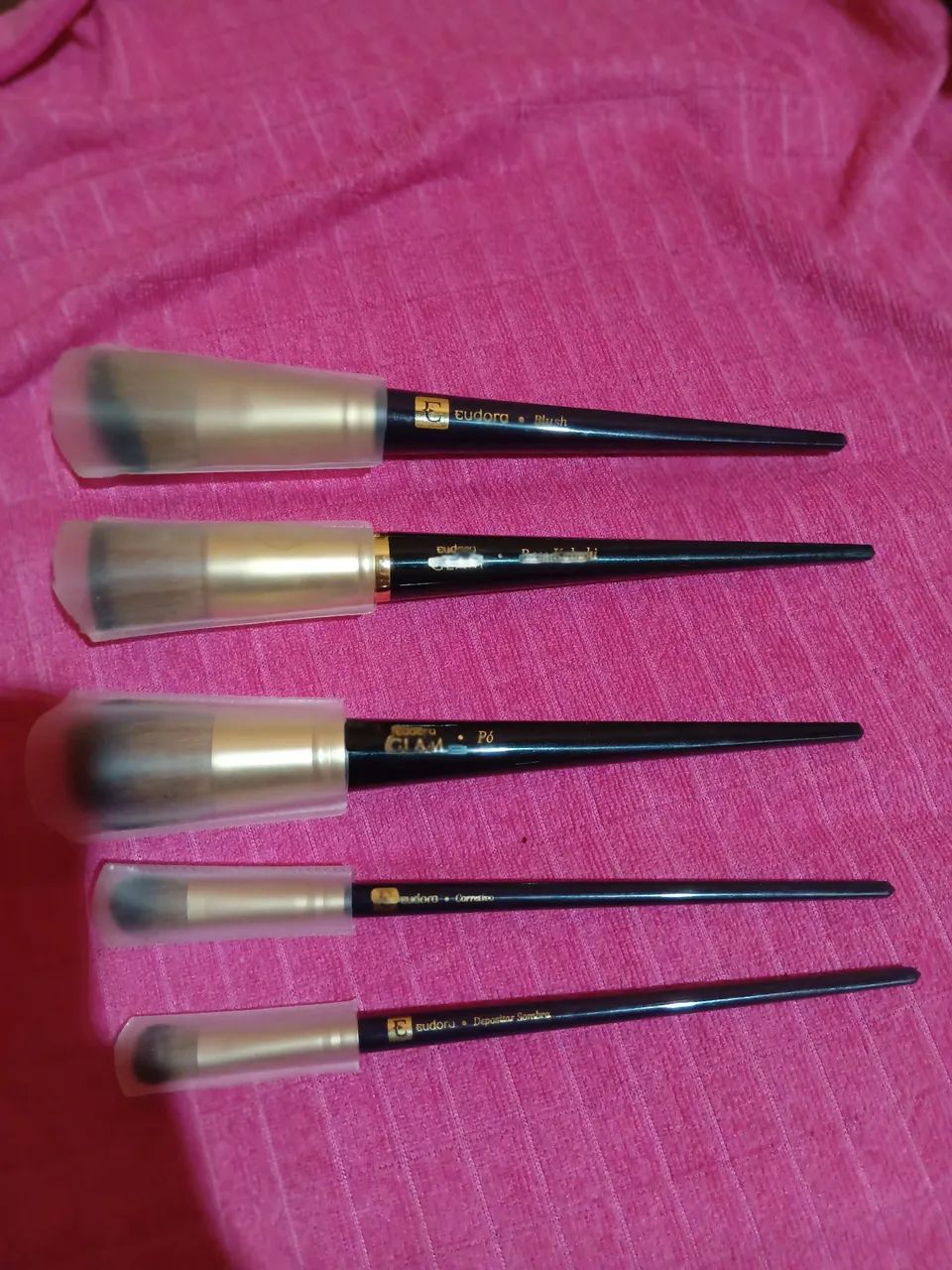 Pincéis Eudora Glam 