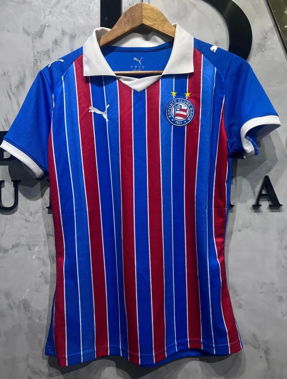 Camisa Do Bahia Feminina 