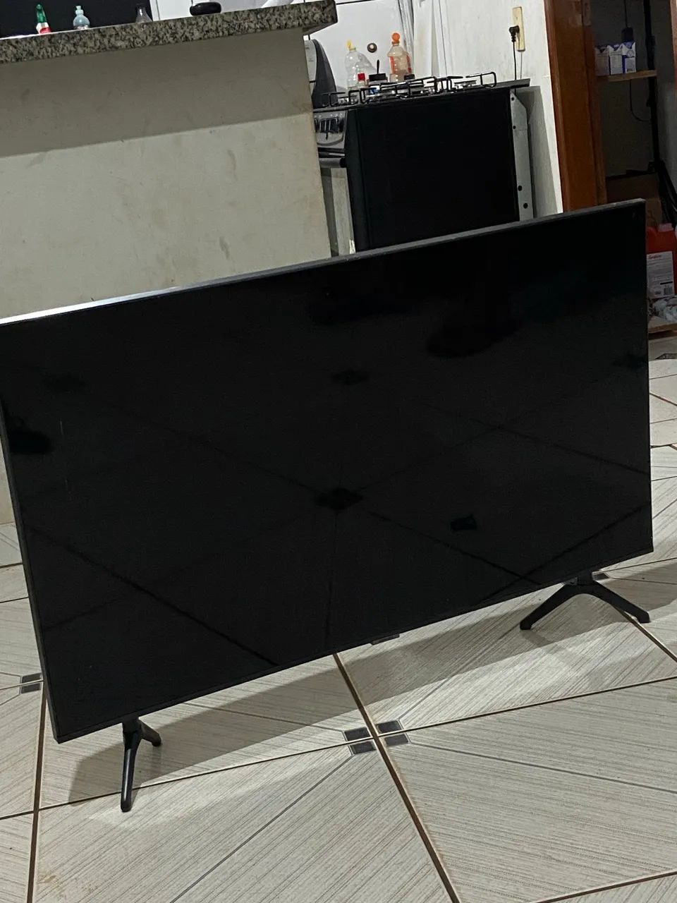 TV 43P SAMSUNG UHD - Foto 2