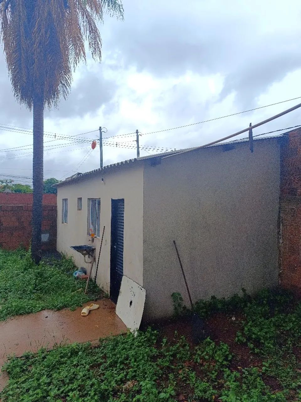 Casa de dois cômodos grandes (Kitnet) - Foto 2